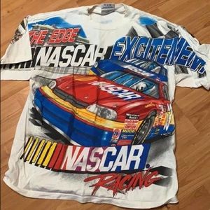 Vintage NASCAR T-shirt